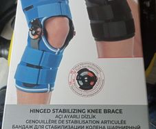 Stabilzing Knee