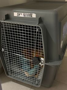 Sky Kennel 121x81x88