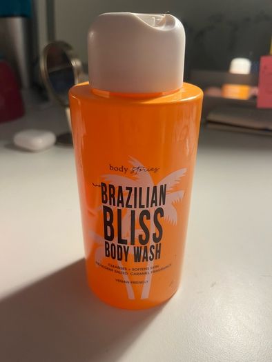 Body wash