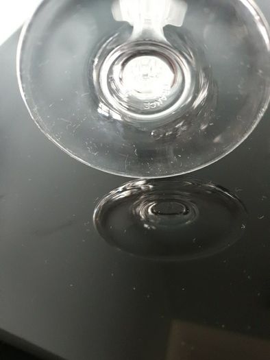 French Wine Glasses