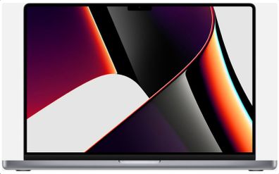 Macbook Pro 16" M1 2021 | 32gb Ram | 512gb Ssd