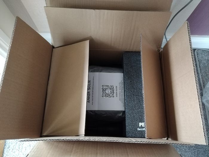 Anker SOLIX C1000X A1761 Expansion Battery