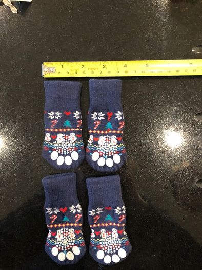 Dog socks