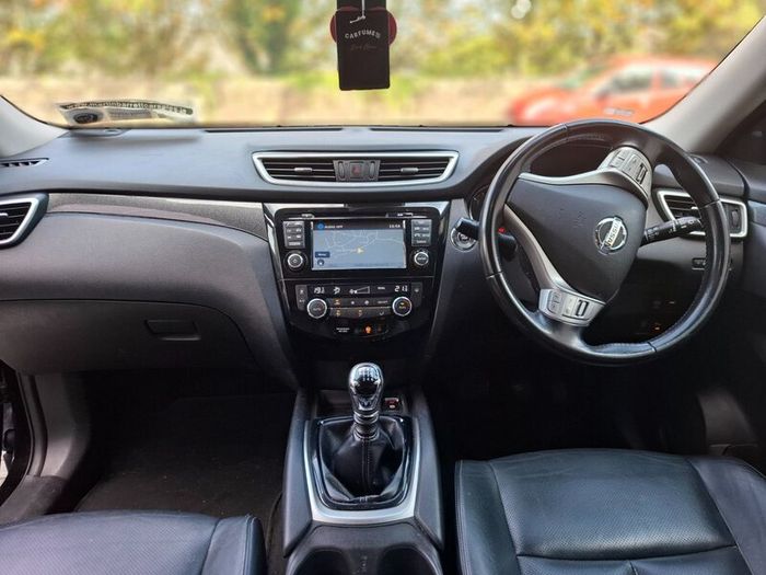 !price Drop! X-trail Tecna 1.6 Dci 7-seater