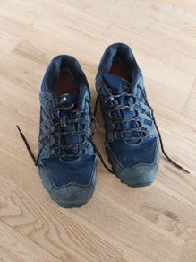 Trail runners