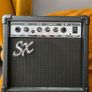Electric guitar and amp Image 5