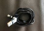 AWM Style 2725 Usb 2.0 Cable, Standard Male To Mini B Male