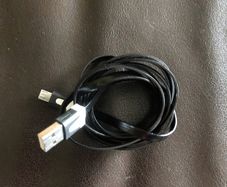 AWM Style 2725 Usb 2.0 Cable, Standard Male To Mini B Male