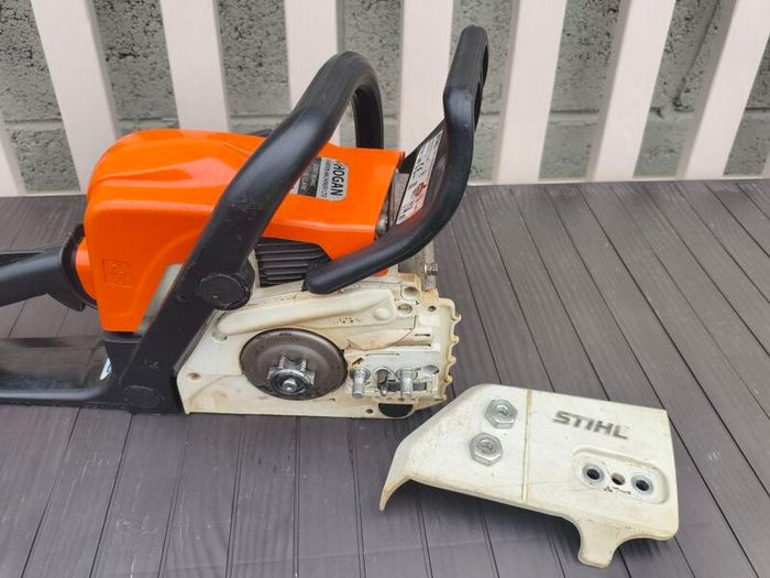 Stihl MS180/C Chainsaw