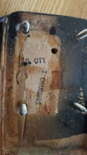 Fender Precision Bass USA 1973