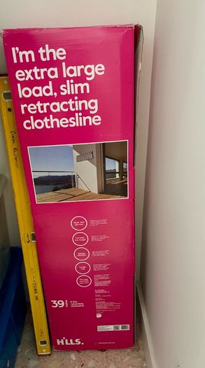 Hills Retractable Washing Line