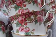 20piece Royal Stratford Old Country  Garden