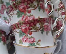 20piece Royal Stratford Old Country  Garden