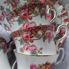 20piece Royal Stratford Old Country  Garden