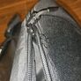 Decathlon Outshock 60L Combat Sports / Gym Duffel Bag - Black Image 4