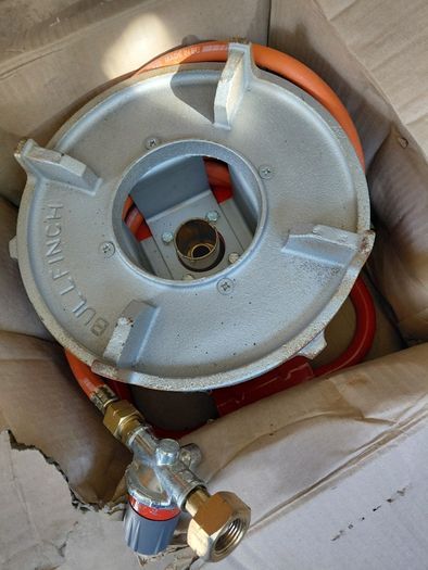 Bullfinch Gas Furnace
