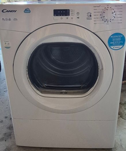 Tumble dryer