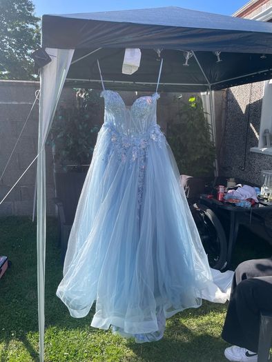 debs dress