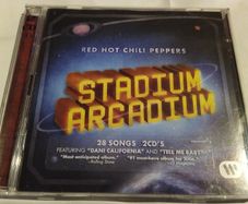 Red Hot Chilli Peppers - Stadium Arcadium 2Cd