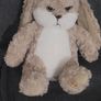 New with tag Angry Rabbit Bunny Plushie Image 7