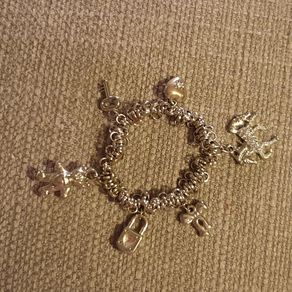 Charm bracelet for children