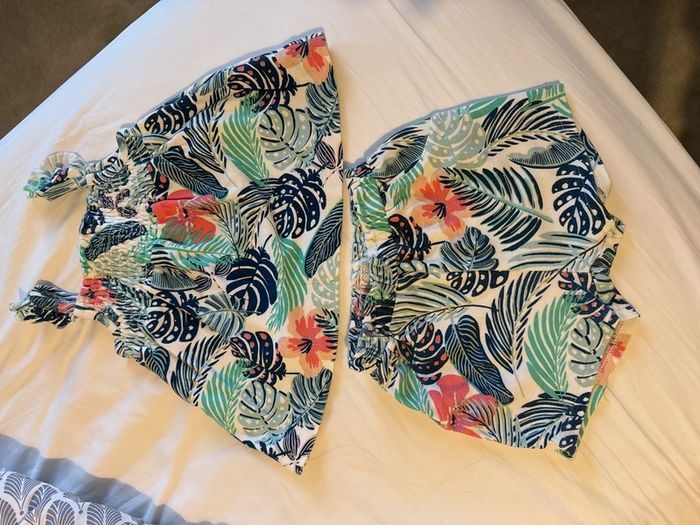 Mamas&Papas summer outfit baby girl 6-9 months