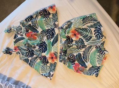 Mamas&Papas summer outfit baby girl 6-9 months