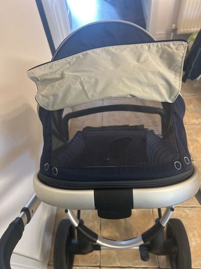 Icandy Peach Pram and buggy travel system