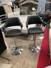 Kitchen Bar Stools x2
