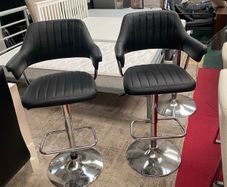 Kitchen Bar Stools x2