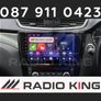 Premium Carplay Nissan Qashqai Android Auto Radio Image 6