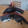 Genuine VW Golf Mk7 Rear Tail Lights Full Set Image 2