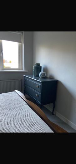 Art Deco Vintage Antique bed