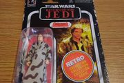Star Wars Retro Collection: Han Solo (Endor) 3.75''