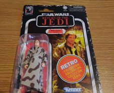 Star Wars Retro Collection: Han Solo (Endor) 3.75''