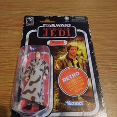Star Wars Retro Collection: Han Solo (Endor) 3.75''