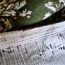 Vintage Fabric Image 4