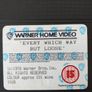 'Every Which Way But Loose' Clint Eastwood Big Box Warner Home Video 1978 Image 9