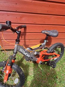 Kids bikes and more