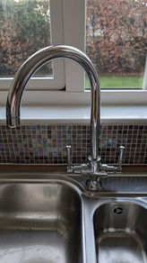Kitchen Tap - Rangemaster Designer Tap