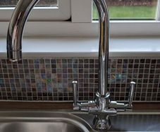 Kitchen Tap - Rangemaster Designer Tap