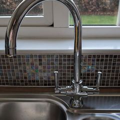 Kitchen Tap - Rangemaster Designer Tap