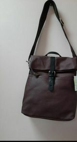New Clarke's  bag with tag attached