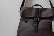 New Clarke's  bag with tag attached