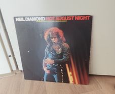 Neil Diamond Original 1972 Double Album Vinyl