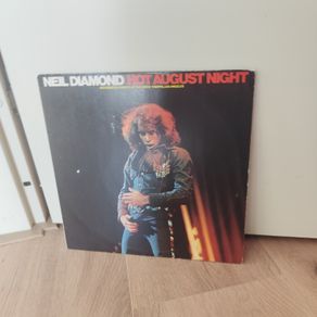 Neil Diamond Original 1972 Double Album Vinyl