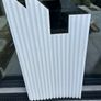 Wall panelling - tounge & groove - MDF primmed Image 6
