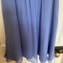 LK Bennnett mauve dress with bow Image 2
