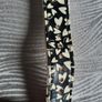 RARE Vintage Fiorucci "Rear Window" Pin-Up Watch - Polka Dot Strap Image 8