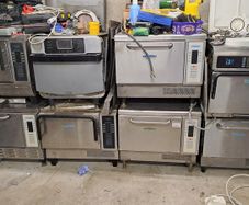 Turbochef ovens job lot